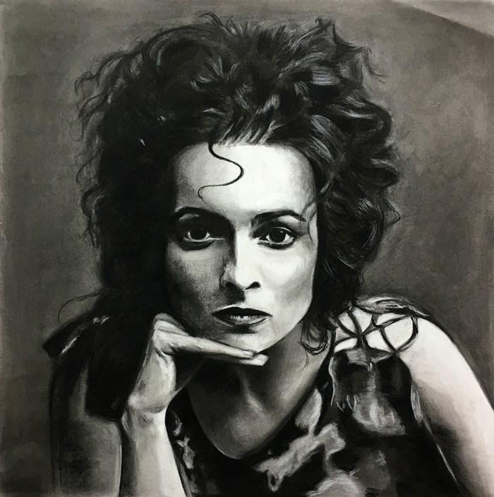 deGranero carboncillo Vanesa Yuste