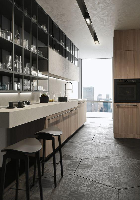 azulejos hexagonales xxl