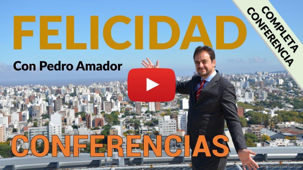 Conferencias de Felicidad y Motivación para la empresa