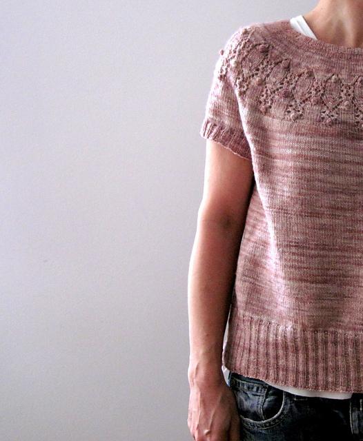 KAL Arwen Sweater
