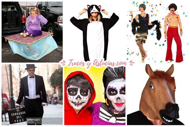 disfraces originales para carnaval