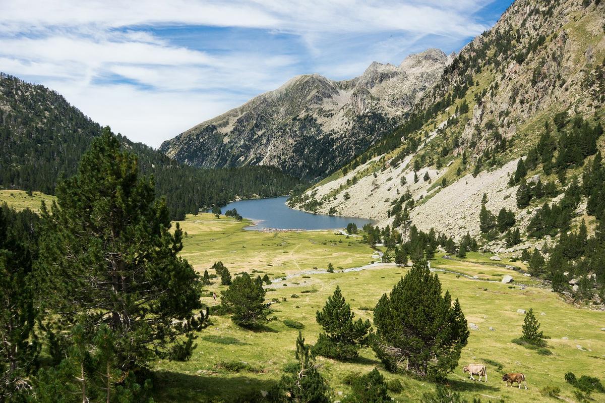 Andorra es un paraíso para la bicicleta de Francesc R.R.