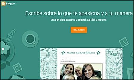 crear blog con blogger