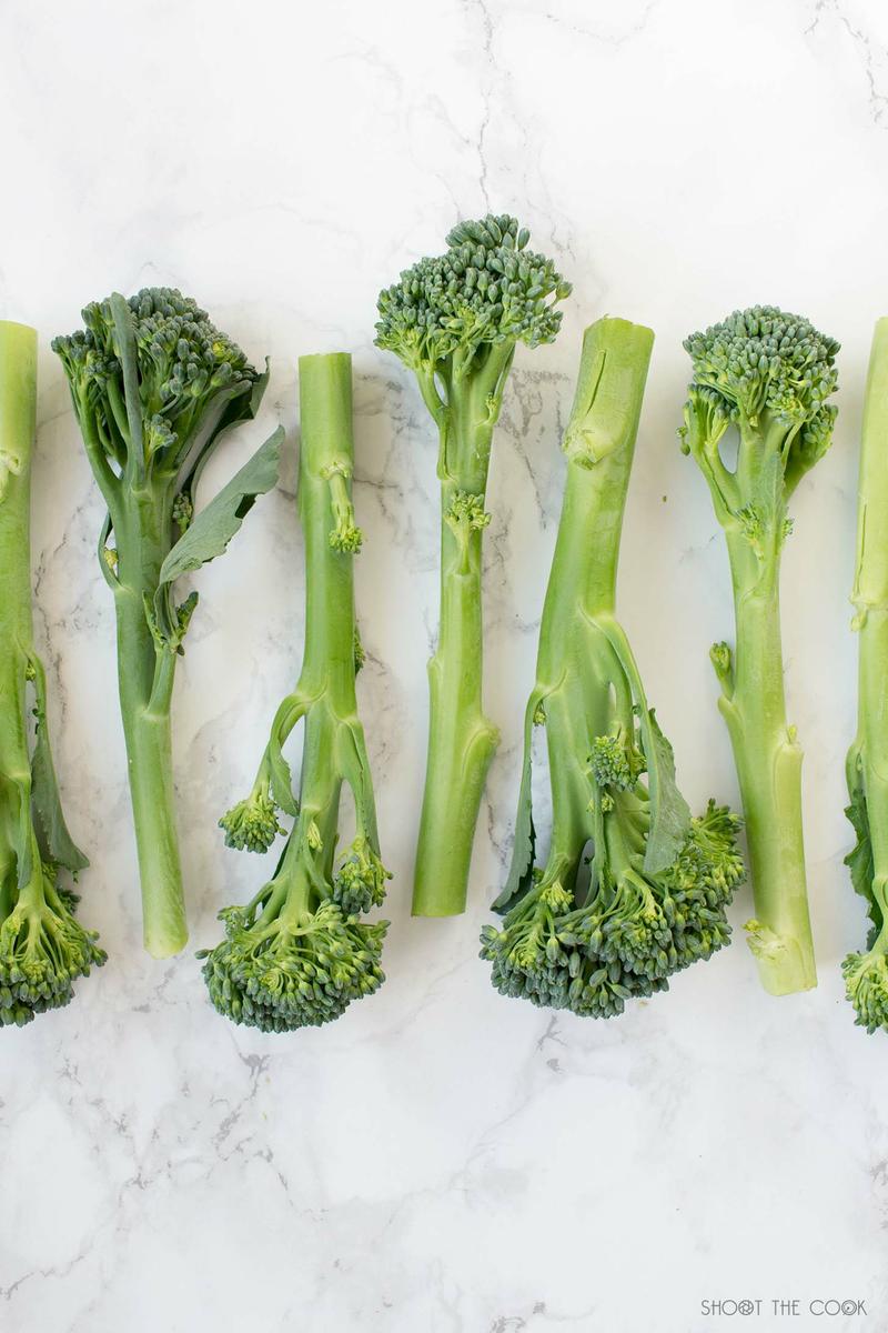 receta de frittata con salmón y bimi