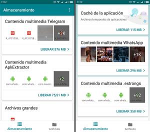 imagen Files Go para Android