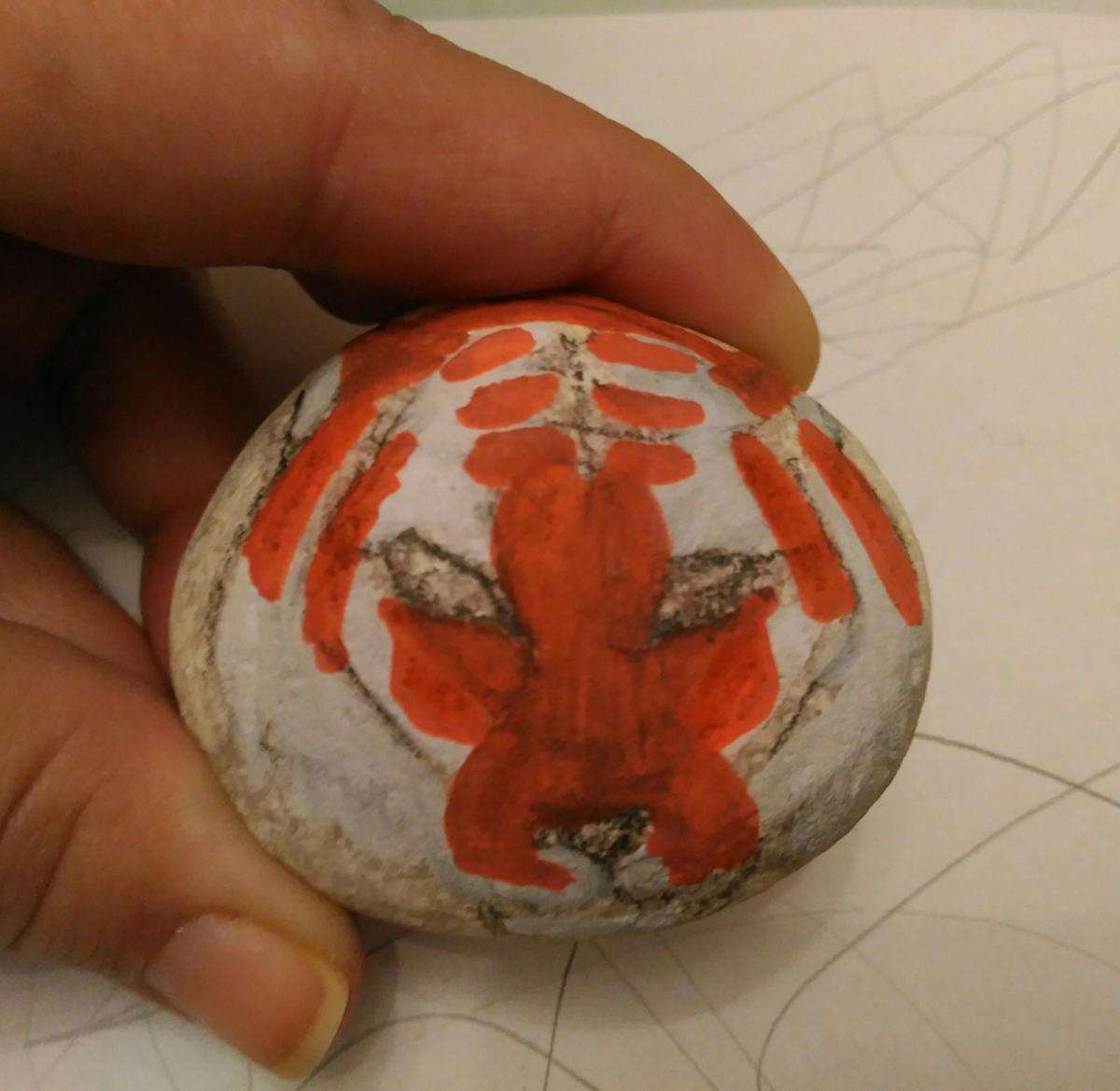 Paso a paso para pintar el tigre