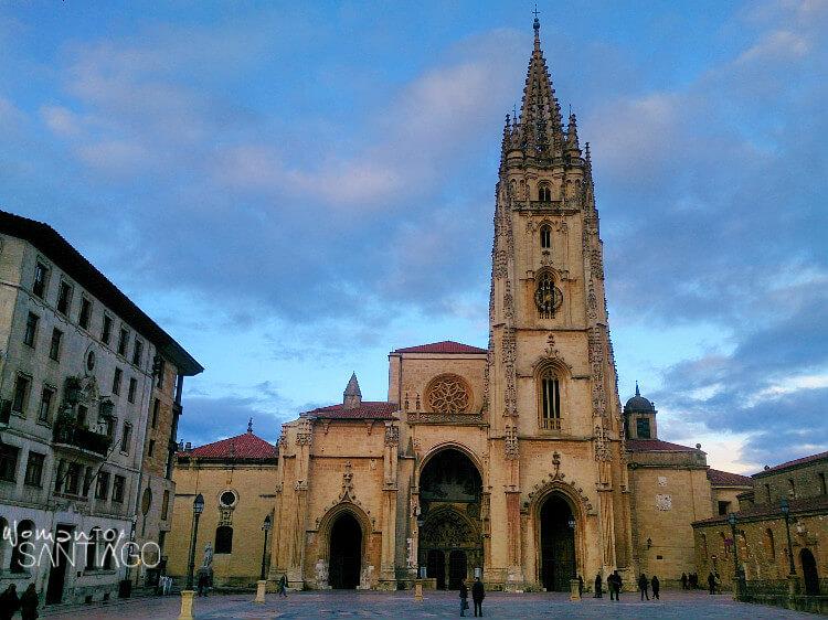 Catedral de Oviedo