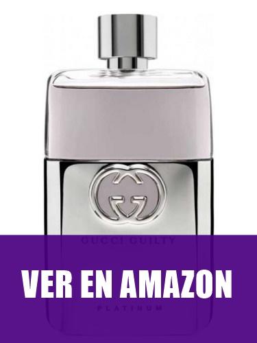 Gucci Guilty Pour Homme Platinum de Gucci