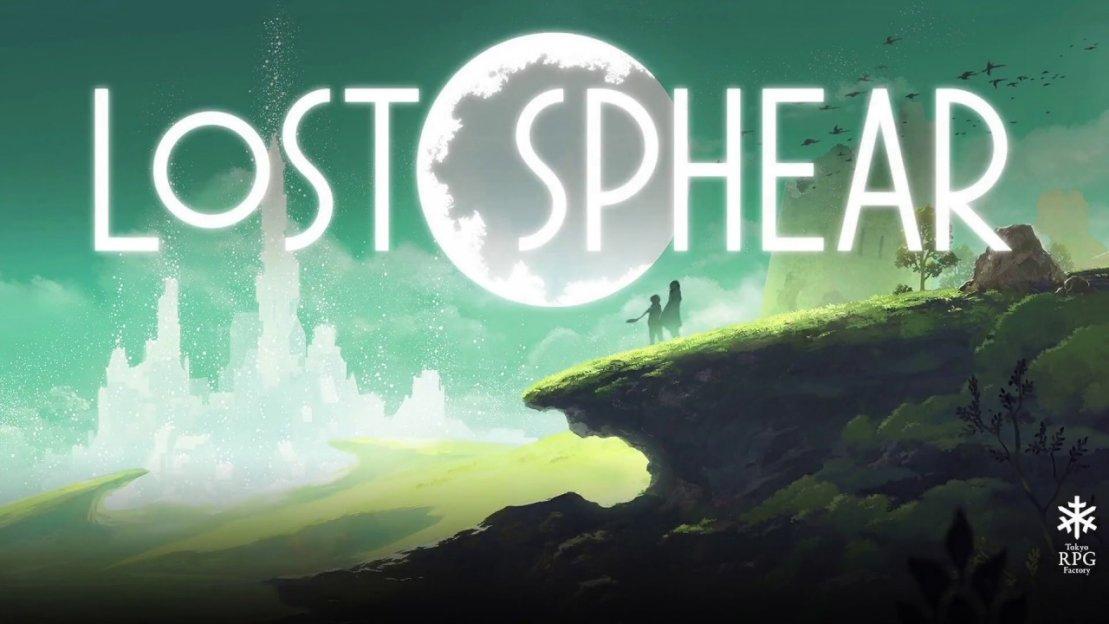 Lost Sphear el nuevo juego de Tokyo RPG Factory™