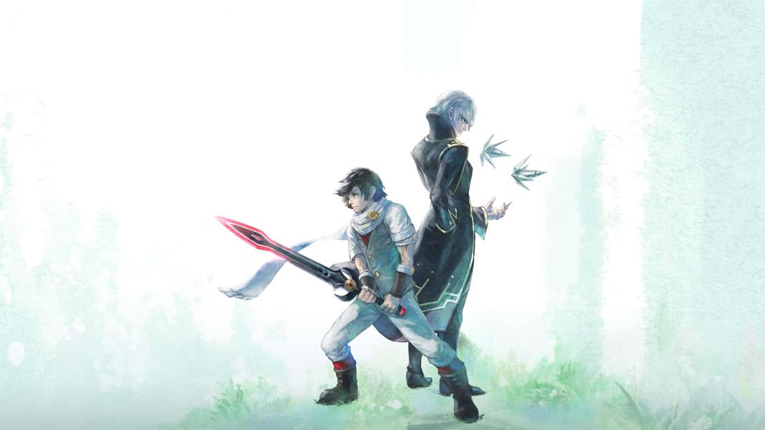 Lost Sphear el nuevo juego de Tokyo RPG Factory™