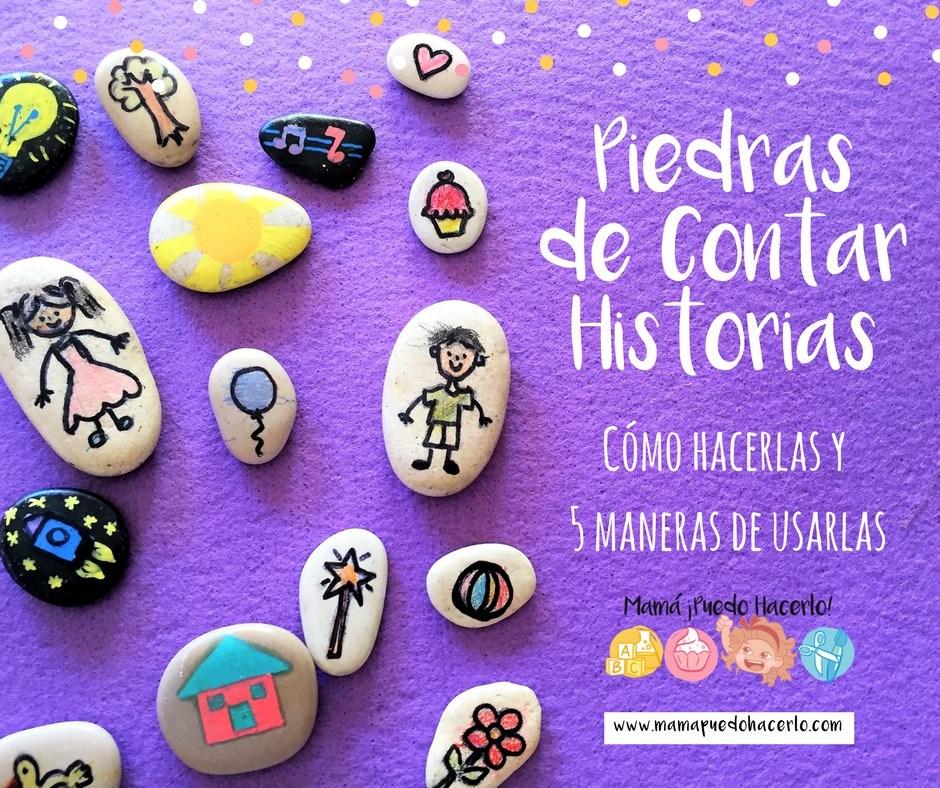 Piedras de contar Historias