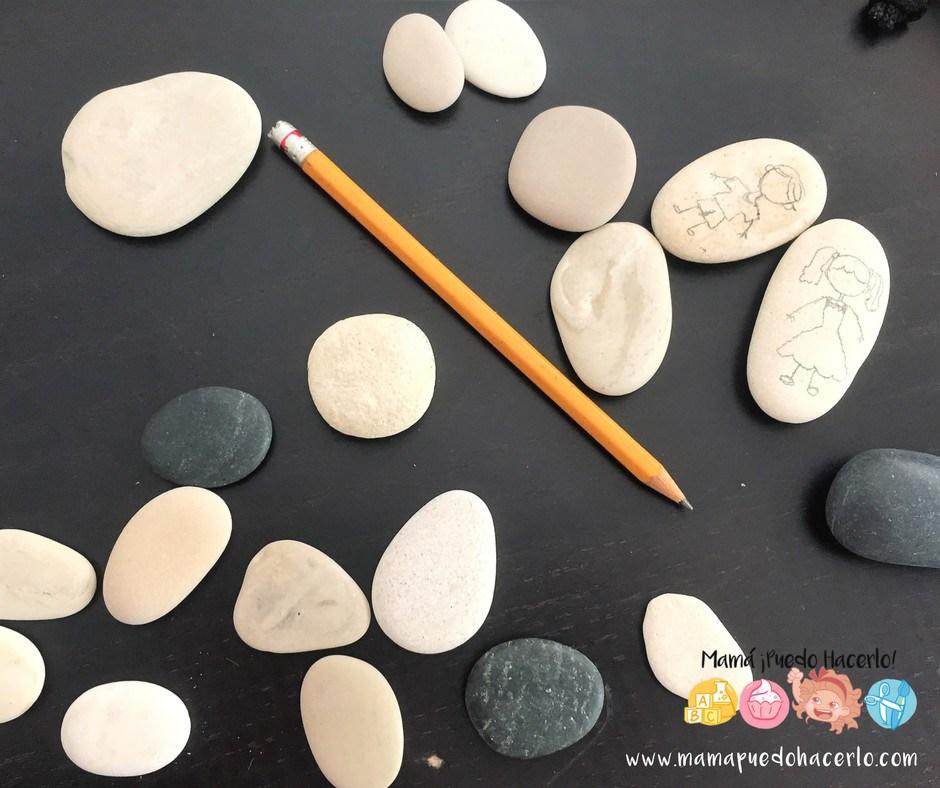 Piedras de contar Historias 