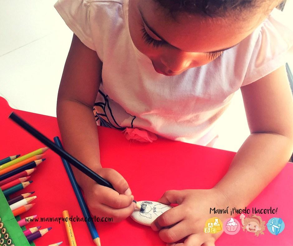 Piedras de contar Historias 