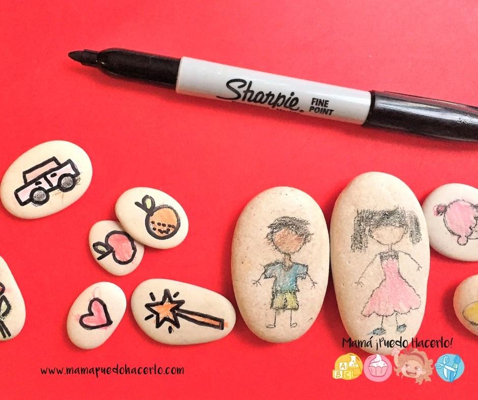 Piedras de contar Historias