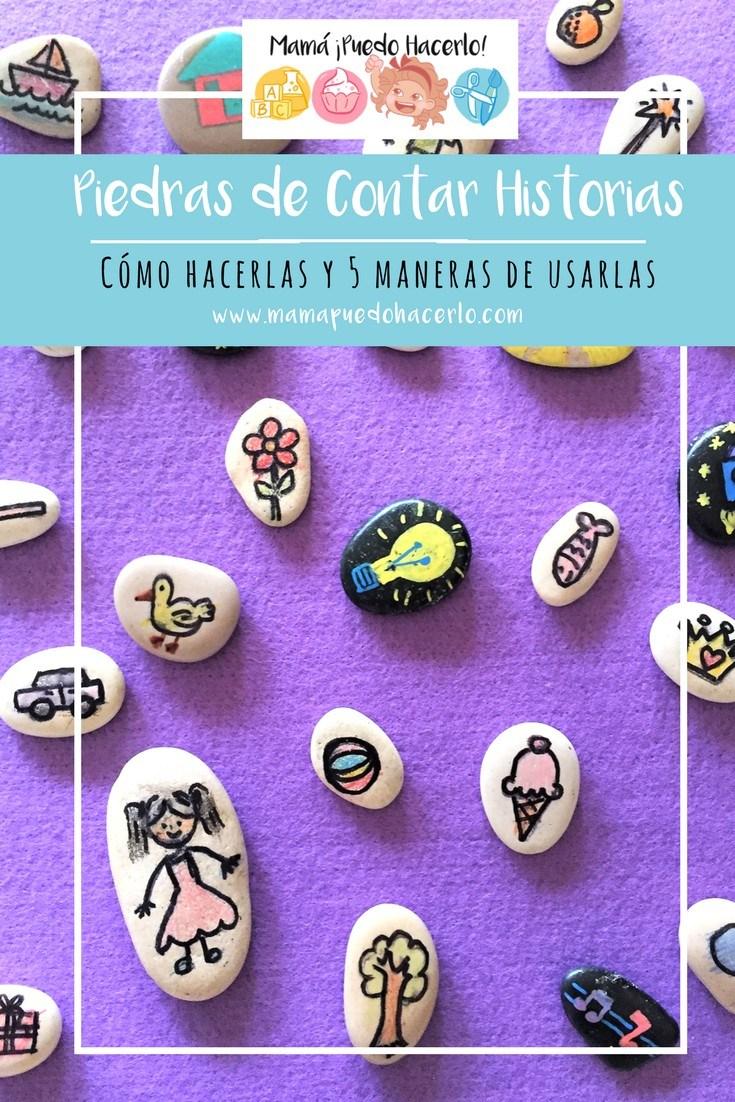 Piedras de contar Historias 