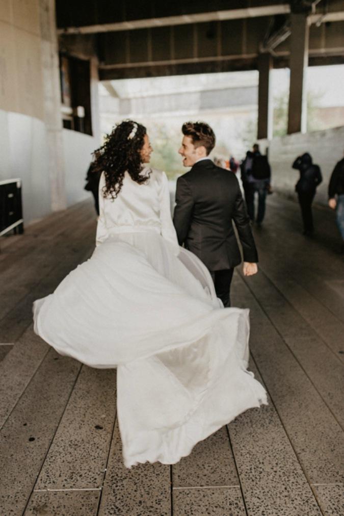 elopement monarch rooftop