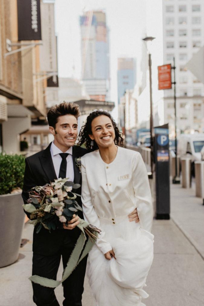 elopement monarch rooftop