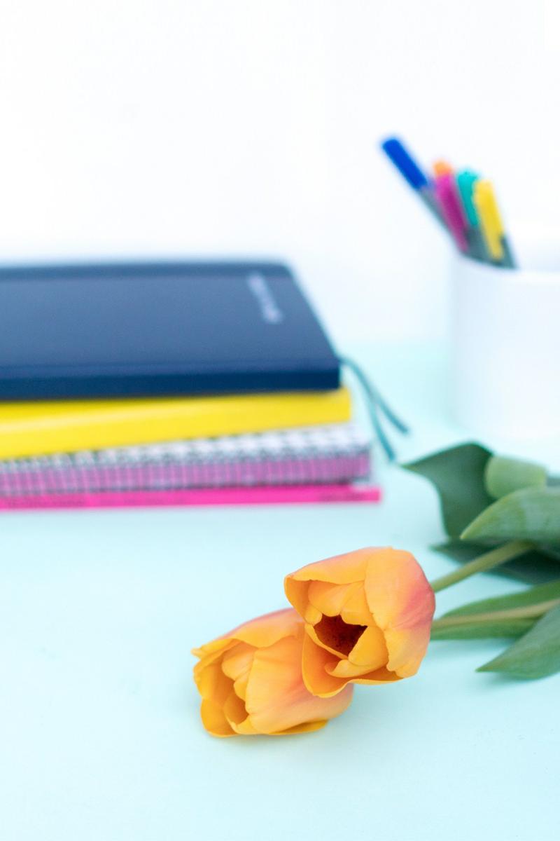 Los cambios en mi Bullet Journal para 2018, visto en "I am a Mess Blog"