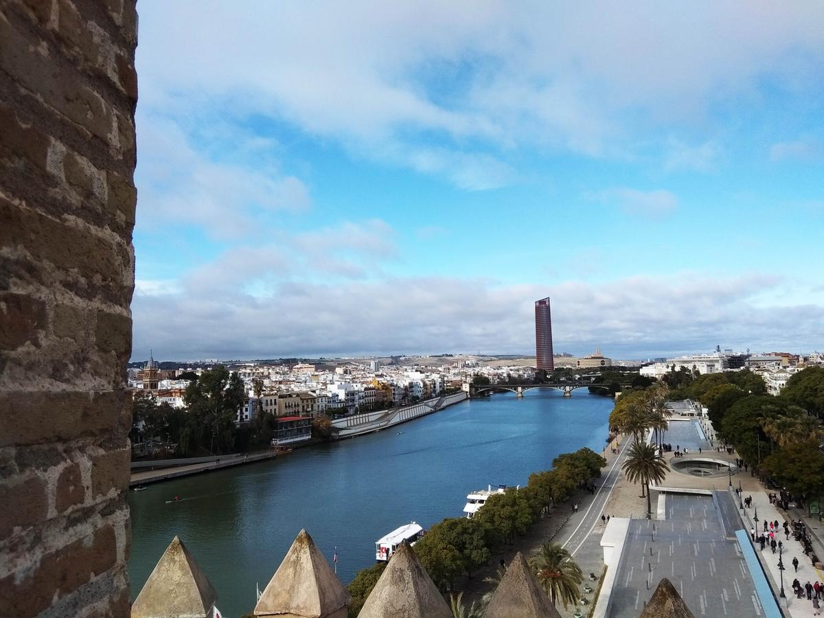 Vistas Barrio de Triana