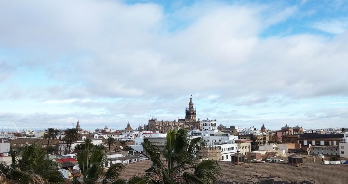 Catedral Sevilla
