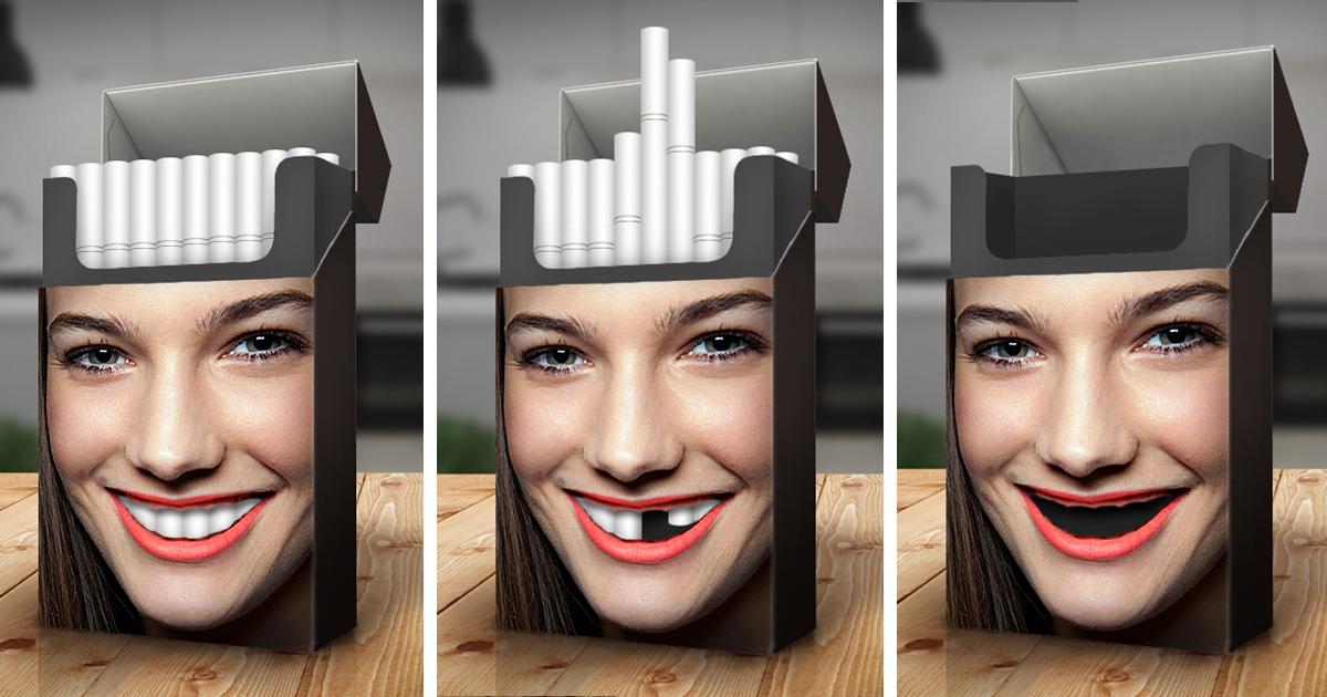 como afecta el tabaco a tus dientes
