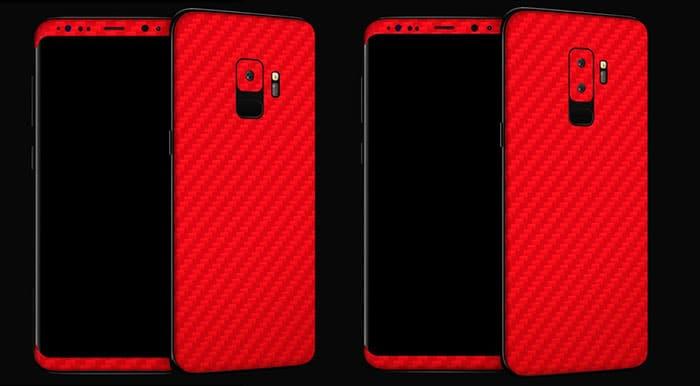 imagen nuevo Samsung Galaxy S9