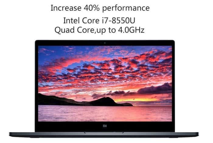 imagen Xiaomi Mi Notebook Air