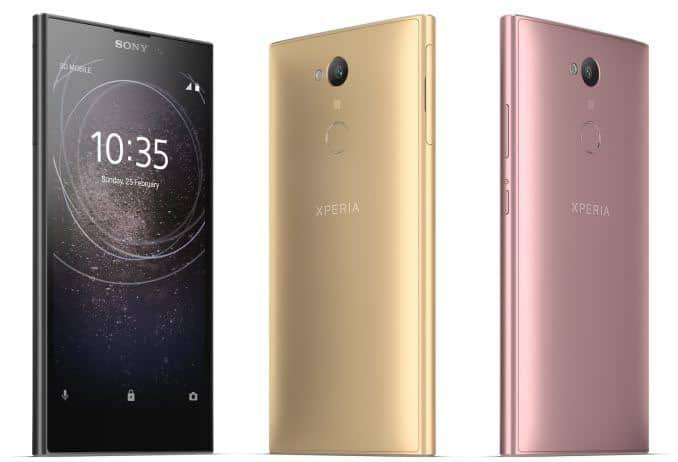 Sony Xperia L2