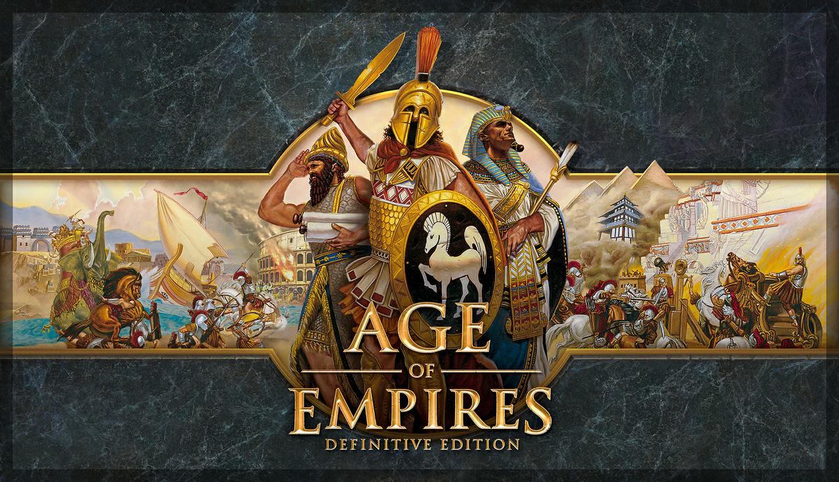 Microsoft lanzará Age of Empires 4K