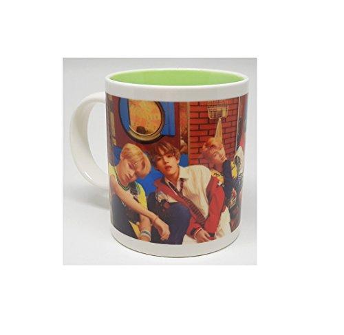 BTS LOVE YOURSELF [Her] DNA Mug Cup Ceramic [E ver]