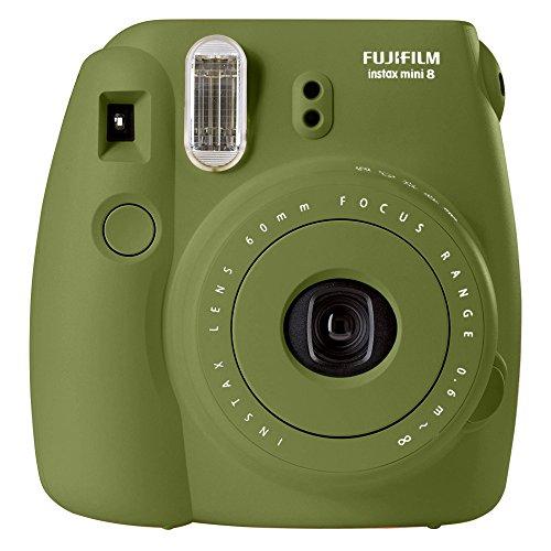 Fujifilm INSTAX Mini 8 Instant Camera - AVOCADO