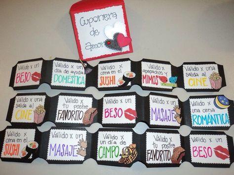 Cupones de amor-min