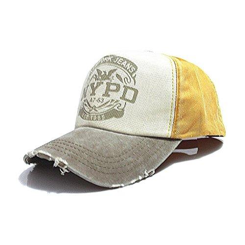 Fitted Trucker Hip Hop Hat Caps Unisex Gorras Hombre Cotton Baseball Cap Bobury