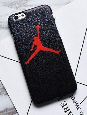 3SA STORE USA Case iPhone 7 SEA Hard Plastic Michael [AIR] Supreme Jordan Legend black basketball air basket 23 nba player