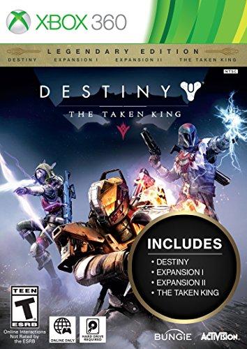 Destiny: The Taken King - Legendary Edition - Xbox 360