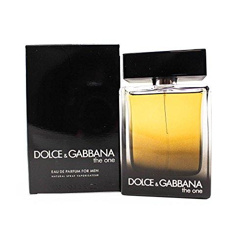 DOLCE GABBANA The One Eau de Parfum for Men, 3.3 Ounce