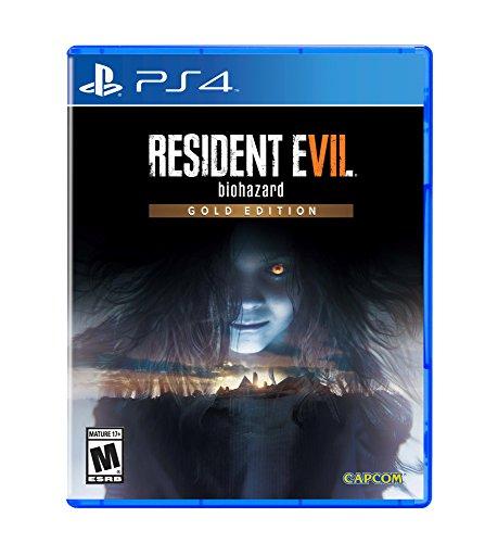 Resident Evil 7 Biohazard Gold Edition - PlayStation 4