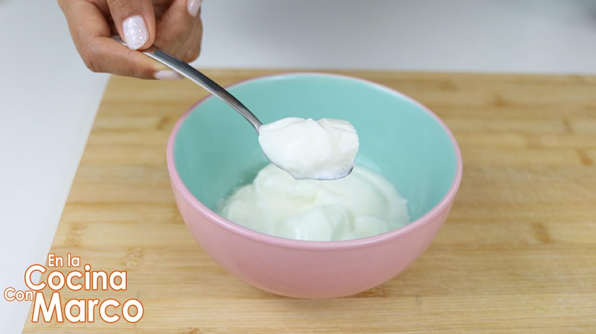 como hacer yogurt natural