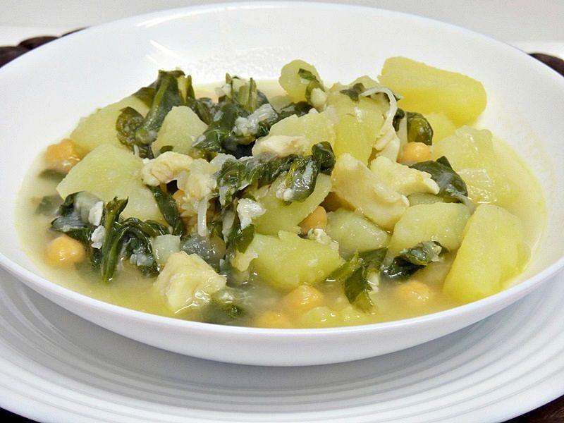 recetas faciles de legumbres