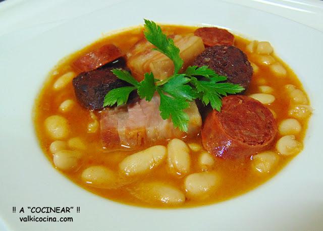 RECETAS FACILES DE LEGUMBRES
