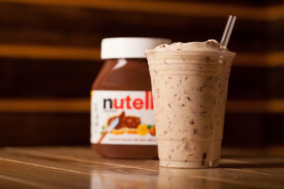 milkshake nutella-min