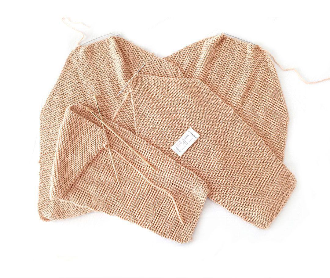 Canal Sweater We Are Knitters