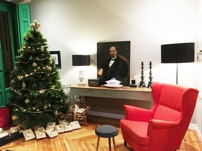 En casa de Susana Ordovás Madrid Blog T&D