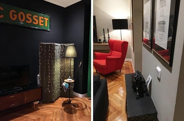 En casa de Susana Ordovás Madrid Blog T&D