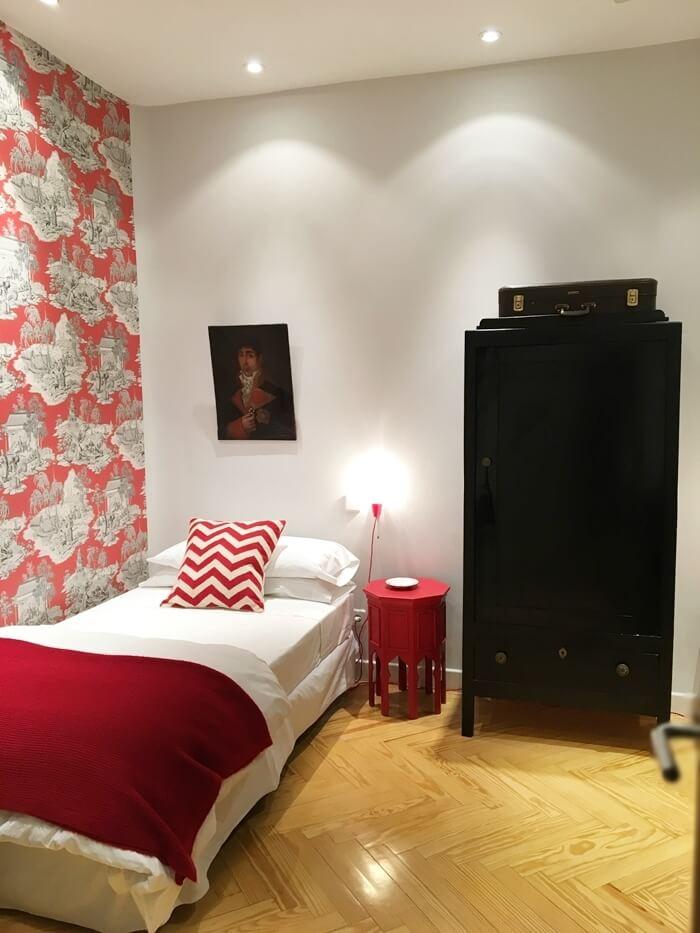 En casa de Susana Ordovás Madrid Blog T&D