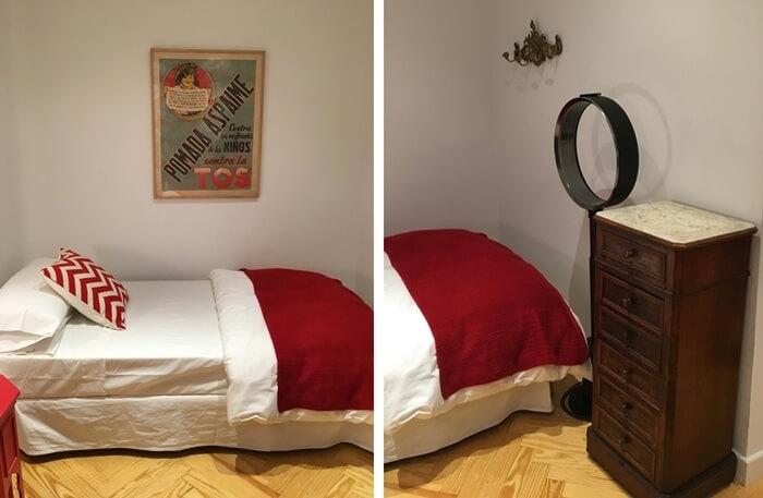 En casa de Susana Ordovás Madrid Blog T&D