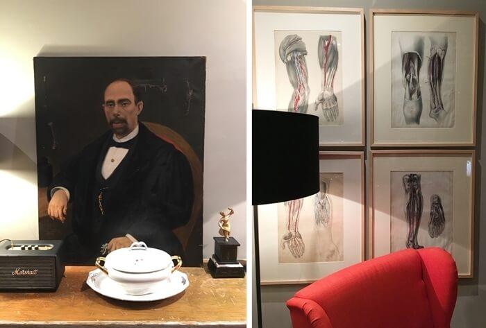 En casa de Susana Ordovás Madrid Blog T&D