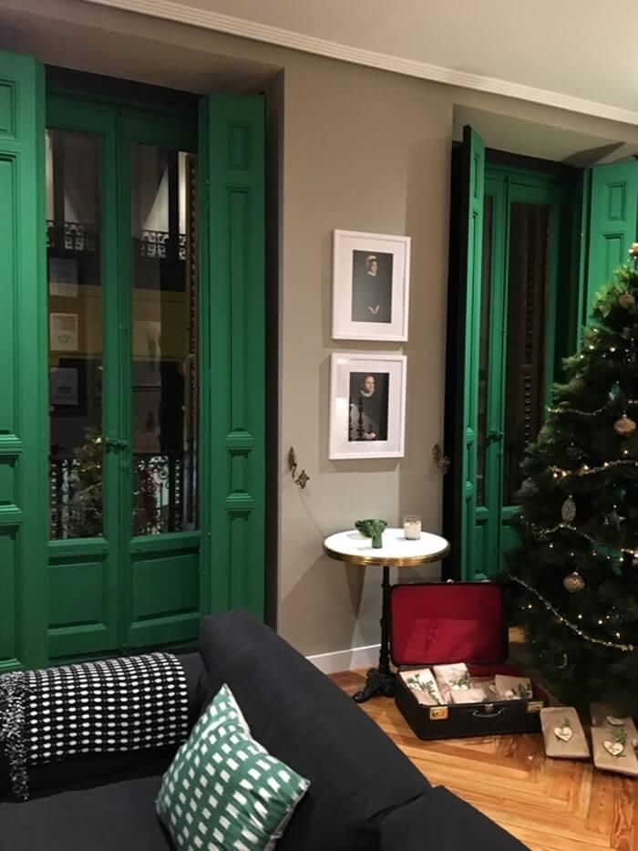 En casa de Susana Ordovás Madrid Blog T&D