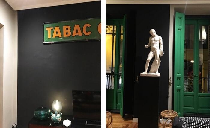 En casa de Susana Ordovás Madrid Blog T&D