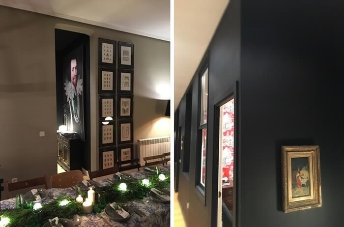 En casa de Susana Ordovás Madrid Blog T&D